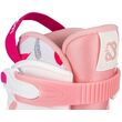 Nijdam Roller Skates Ρυθμιζόμενα "Feather Drops" Size: 33-36 N21AA02