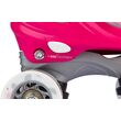 Nijdam Roller Skates Ρυθμιζόμενα "Feather Drops" Size: 33-36 N21AA02
