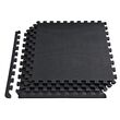 Δάπεδο προστασίας Puzzle EVA (Μαύρο) 1.2cm (Σετ 4τμχ) Β 4300 Pegasus Puzzle 60x60x1.2cm (μαύρο) Β-4300