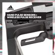 Διάδρομος Γυμναστικής Ηλεκτρικός T-19 3.5 HP Adidas Δ-359