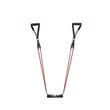 Reebok Σετ Λάστιχα Αντίστασης (Level 1-3) RATB 30034 Power Tube Set (Red/Black) RATB-30034