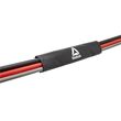 Reebok Σετ Λάστιχα Αντίστασης (Level 1-3) RATB 30034 Power Tube Set (Red/Black) RATB-30034