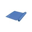 Pegasus® Yoga Mat PVC (173x61x0.4 cm) Μπλε Β 3010