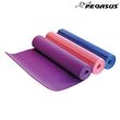 Pegasus® Yoga Mat PVC (173x61x0.4 cm) Μωβ Β 3010