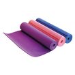 Pegasus® Yoga Mat PVC (173x61x0.4 cm) Μπλε Β 3010