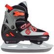 Nijdam Inline Skates - Παγοπέδιλα Combo "Red Raider" Size: 33-36 N14AC01