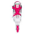 Nijdam Inline Skates Ρυθμιζόμενα "Sk8 Star" Size 33-36 N20AA02