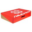 Nijdam Inline Skates Ρυθμιζόμενα "Sk8 Star" Size 33-36 N20AA02