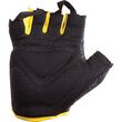 Γάντια Άρσης Βαρών PE Lycra Κίτρινο M 8330802