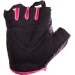 Γάντια Άρσης Βαρών Χωρίς Περικάρπιο Από PE Lycra Ροζ AMILA