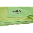 Πετσέτα AMILA Cool Towel Πράσινη 96901