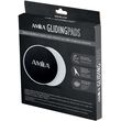 Δίσκοι Ολίσθησης AMILA Gliding Pads Γκρι 95953