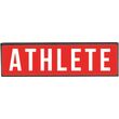 Patch "Athlete" 95345