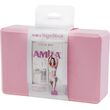 Τούβλο Γυμναστικής Yoga Block Ροζ AMILA 96841