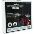 Κρίκοι Γυμναστικής AMILA ABS Gymnastics Rings 84552