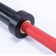 Ολυμπιακή Μπάρα Προπόνησης Cerakote 220cm Β-8085-RD Ολυμπιακή Μπάρα Προπόνησης Cerakote 220cm Β-8085-RD