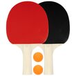 Avento Σετ 2 Ρακέτες Ping Pong & 2 Μπαλάκια "Team Up" 46TK Avento Σετ 2 Ρακέτες Ping Pong & 2 Μπαλάκια "Team Up" 46TK