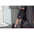 Επιαγκωνίδα Ελαστική Λευκό Logo ADIDAS ADSU-12434