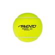 Μπαλάκια Padel Avento (Σετ 3 τεμαχίων) 46PK