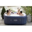 Υδρομασάζ Φουσκωτό Για 4-6 Άτομα 180x180χ71cm Lay-Z HAWAII AIRJET BESTWAY 15757 Υδρομασάζ Φουσκωτό Για 4-6 Άτομα 180x180χ71cm Lay-Z HAWAII AIRJET BESTWAY 15757