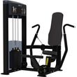 Chest Press IF9301 (χωρίς πλάκες βαρών) IF9301 Chest Press IF9301 (χωρίς πλάκες βαρών) IF9301