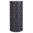 AMILA Foam Roller Spike Φ14x32cm Μαύρο 96818