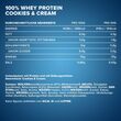 Πρωτεΐνη IronMaxx 100% Whey Protein 900gr Cookies & Cream Πρωτεΐνη IronMaxx 100% Whey Protein 900gr Cookies & Cream