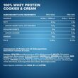 Πρωτεΐνη IronMaxx 100% Whey Protein 900gr Φράουλα