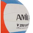 Μπάλα Volley AMILA GV-250 Cyan-Orange Νο. 5 41604