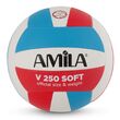 Μπάλα Volley AMILA GV-250 Red-Blue-White Νο. 5 41605 Μπάλα Volley AMILA GV-250 Red-Blue-White Νο. 5 41605