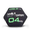 Δίσκος Βαρίδιο Soft Grip 4Kg 90752