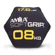 Δίσκος Βαρίδιο Soft Grip 8Kg 90754