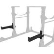 Safety Spotter Arms για Κλωβό AMILA Compact Training Camp 95223