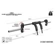 Μπάρα Safe Squat AMILA Transpose Bar 94251