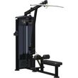 Lat pulldown / Vertical row IT9522 Black (χωρίς πλάκες βαρών) Lat pulldown / Vertical row IT9522 Black (χωρίς πλάκες βαρών)
