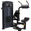 Adbominal/Back Extension IT9534 Black (χωρίς πλάκες βαρών) Adbominal/Back Extension IT9534 Black (χωρίς πλάκες βαρών)