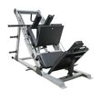 Πρέσα Ποδιών και Squats  Hack Squat Viking MV-016