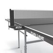 Τραπέζι Ping Pong Εσωτερικού Χώρου Stag Fun 15mm Μαύρο 42849