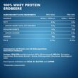 Πρωτεΐνη IronMaxx 100% Whey Protein 2350gr Φράουλα