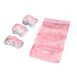 Σετ Προστατευτικά Γκρι/Ροζ Medium 48978 Σετ Προστατευτικά Γκρι/Ροζ Medium 48978