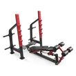 Super Olympic Bench Impulse SL7041 Super Olympic Bench Impulse SL7041
