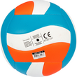 Μπάλα Beach Volley Νο5 Λευκό/Μπλε/Πορτοκαλί AVENTO 45VB-OWB