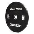 Δίσκος Bumper Φ50 5kg LivePro B-8331-5 Δίσκος Bumper Φ50 5kg LivePro B-8331-5