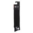 Περιμετώπιο Bandana Tie Band Μαύρο AMILA 45707