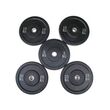 Δίσκος Ολυμπιακού Τύπου CrossFit Viking Bumper Plates 50mm 10Kg Viking