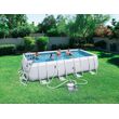 Πισίνα με Ατσάλινο Σκελετό 549x274x122cm Power Steel BESTWAY 15532