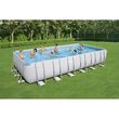 Πισίνα με Ατσάλινο Σκελετό 956x488x132cm Power Steel BESTWAY 15534