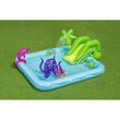 Παιδική Πισίνα Φουσκωτή 239x206x86cm Fantastic Aquarium Play Pool BESTWAY 15572