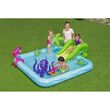 Παιδική Πισίνα Φουσκωτή 239x206x86cm Fantastic Aquarium Play Pool BESTWAY 15572