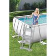 Πισίνα με Ατσάλινο Σκελετό 404x201x100cm Power Steel BESTWAY 15720
